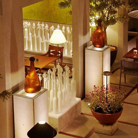 Cihanjuang Bumi Semilir Art And Boutique Hotel מראה חיצוני תמונה