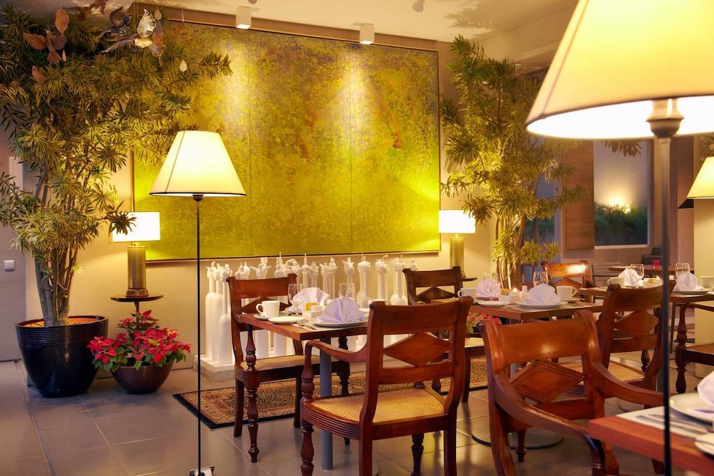 Cihanjuang Bumi Semilir Art And Boutique Hotel מראה חיצוני תמונה