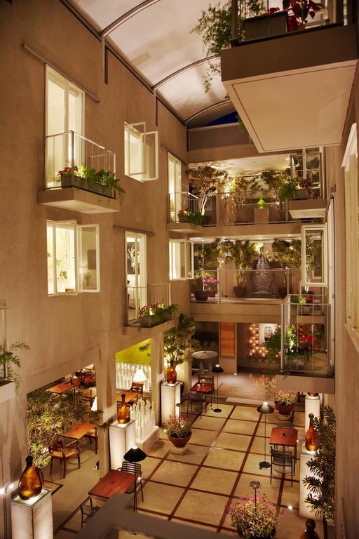Cihanjuang Bumi Semilir Art And Boutique Hotel מראה חיצוני תמונה