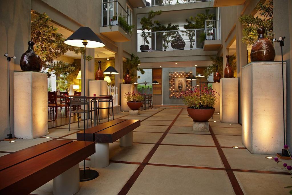Cihanjuang Bumi Semilir Art And Boutique Hotel מראה חיצוני תמונה