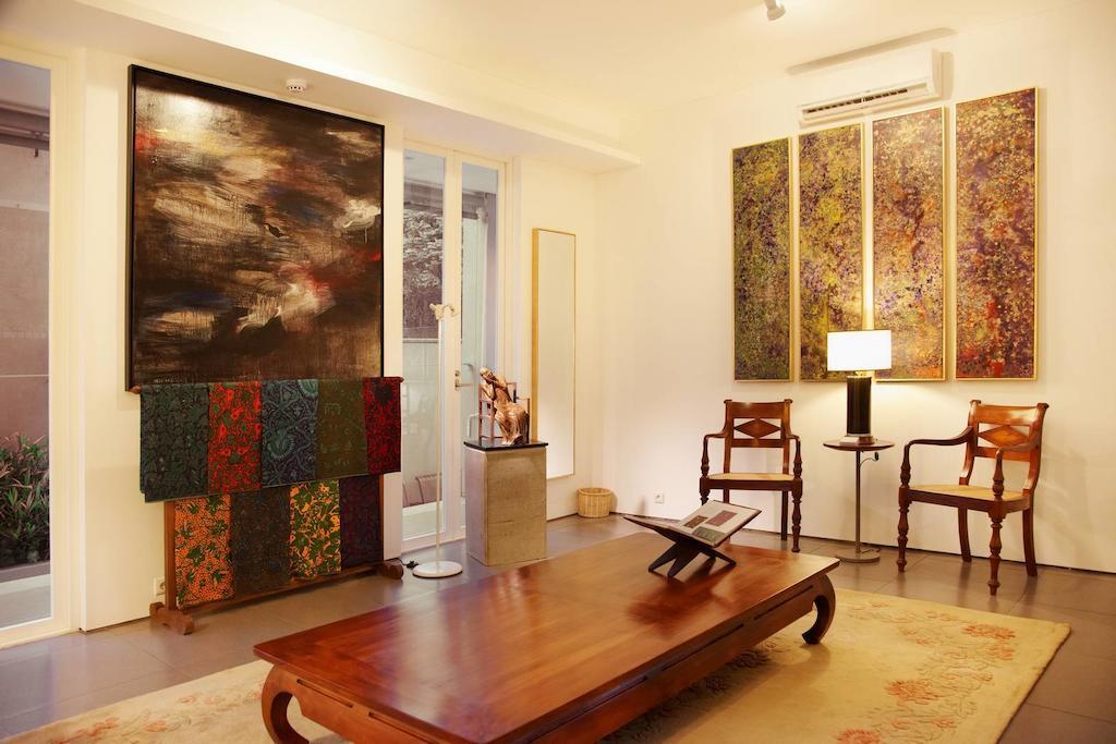 Cihanjuang Bumi Semilir Art And Boutique Hotel מראה חיצוני תמונה