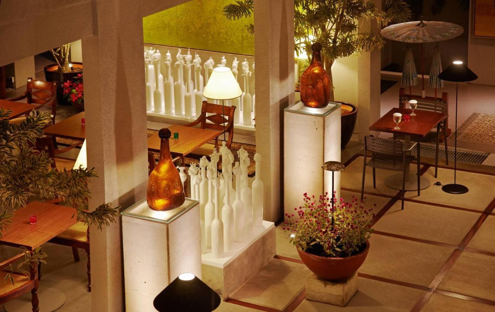 Cihanjuang Bumi Semilir Art And Boutique Hotel מראה חיצוני תמונה
