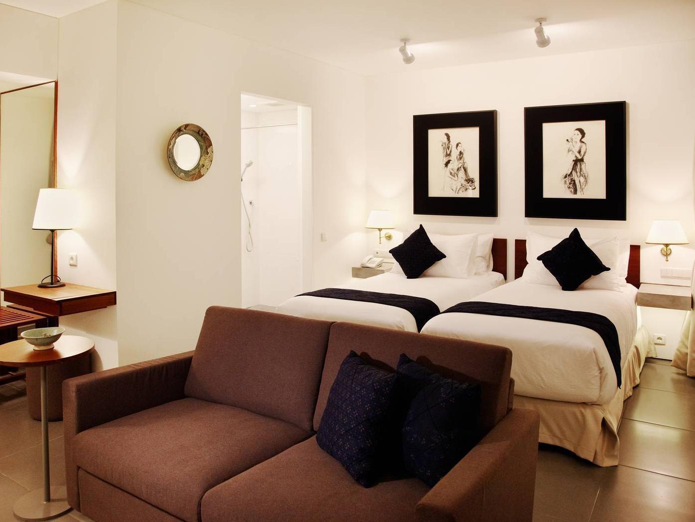 Cihanjuang Bumi Semilir Art And Boutique Hotel מראה חיצוני תמונה