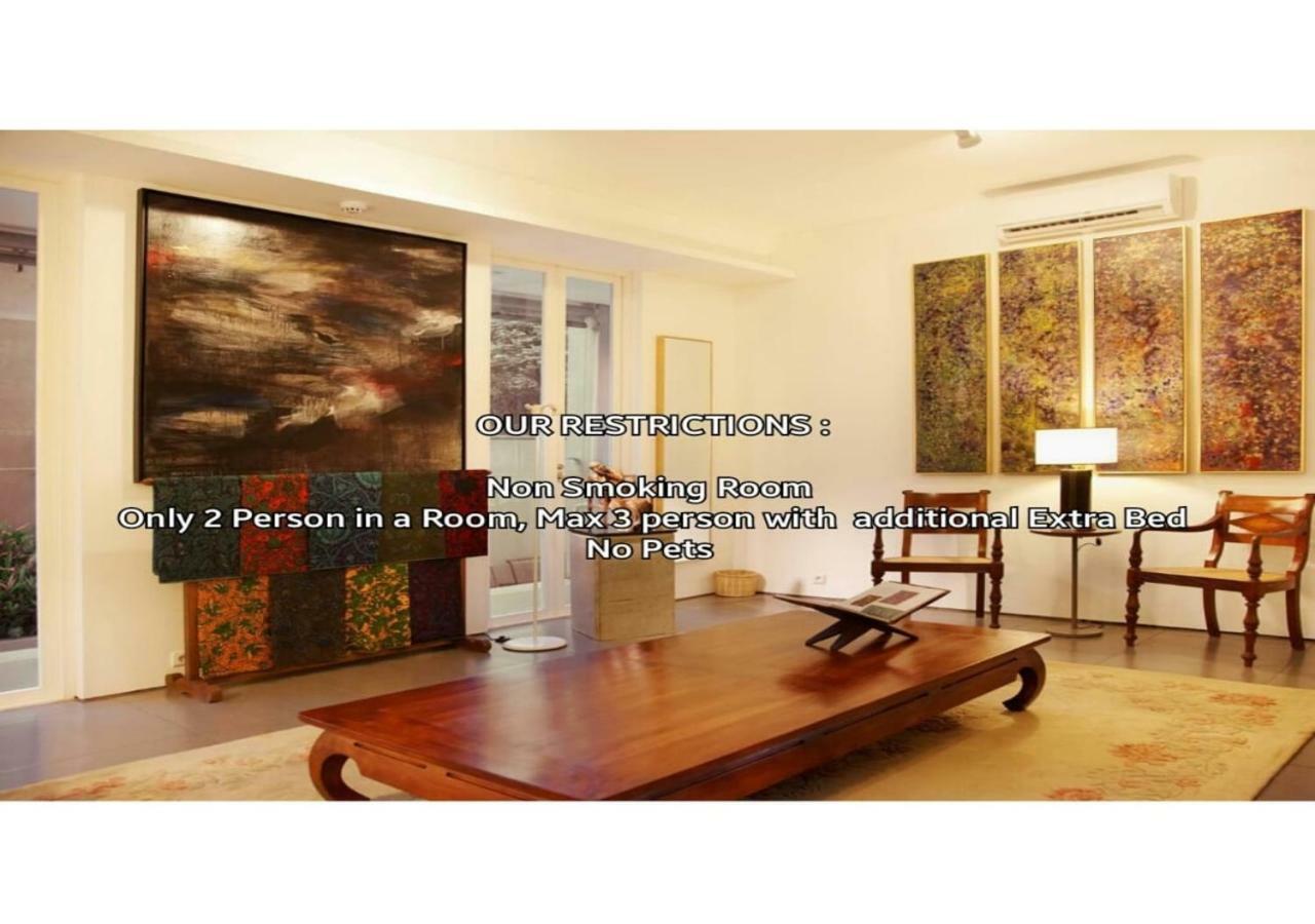 Cihanjuang Bumi Semilir Art And Boutique Hotel מראה חיצוני תמונה